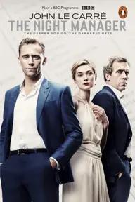 Movie poster of The Night Manager