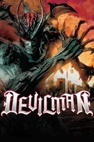 Movie poster of Devilman