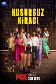 Movie poster of Kusursuz Kiracı