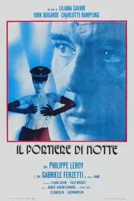 Movie poster of The Night Porter