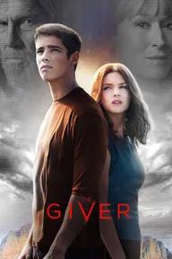 Movie poster of The Giver