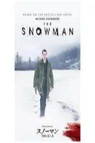 Movie poster of The Snowman