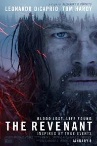 Movie poster of The Revenant