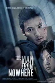 Movie poster of The Man From Nowhere