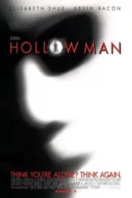 Movie poster of Hollow Man