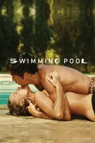 Movie poster of The Swimming Pool