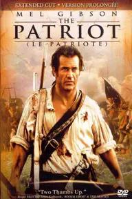 Movie poster of The Patriot