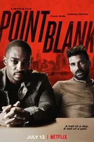 Movie poster of Point Blank