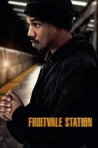 Movie poster of Fruitvale Station