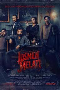 Movie poster of Losmen Melati