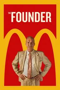 Movie poster of The Founder