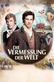 Movie poster of Die Vermessung der Welt