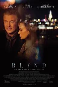 Movie poster of Blind