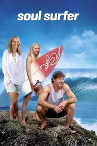 Movie poster of Soul Surfer