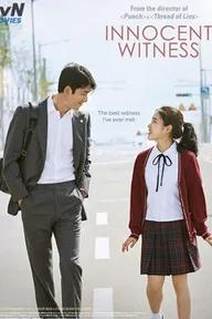 Movie poster of Innocent Witness