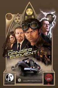 Movie poster of The Danger Element