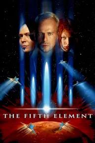 Movie poster of The Fifth Element