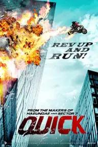 Movie poster of Quick