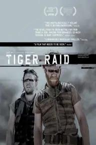 Movie poster of Tiger Raid