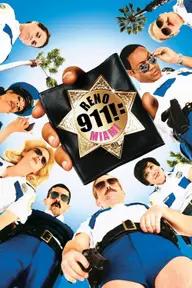 Movie poster of Reno 911!: Miami