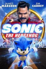 Movie poster of Sonic the Hedgehog