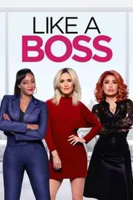 Movie poster of Like a Boss