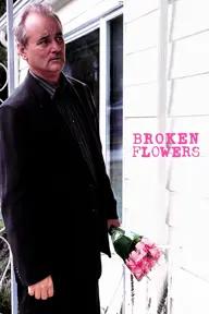 Movie poster of Broken Flowers