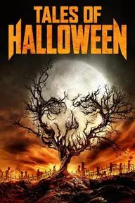 Movie poster of Tales of Halloween