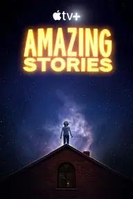 Movie poster of Amazing Stories