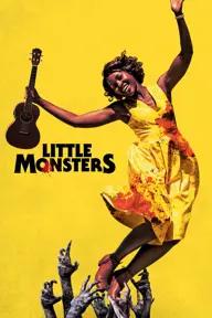 Movie poster of Little Monsters