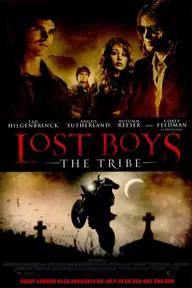 Movie poster of The Lost Boys