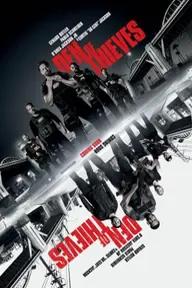 Movie poster of Den of Thieves