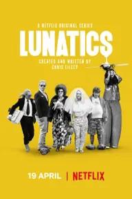 Movie poster of Lunatics