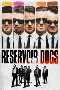 Movie poster of Reservoir Dogs