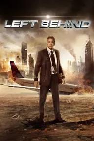 Movie poster of Left Behind