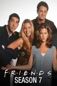 Movie poster of Friends (Season 7)