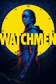 Movie poster of Watchmen