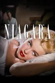 Movie poster of Niagara