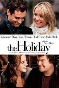 Movie poster of The Holiday