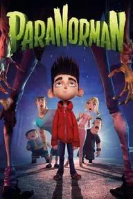 Movie poster of ParaNorman