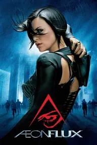 Movie poster of Æon Flux