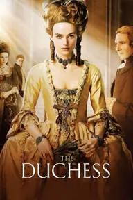 Movie poster of The Duchess