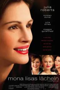 Movie poster of Mona Lisa Smile