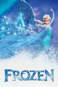 Movie poster of Frozen