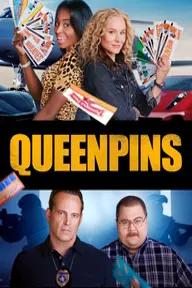 Movie poster of Queenpins