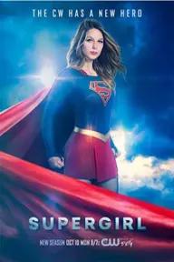 Movie poster of Supergirl (Season 2)