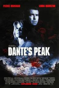 Movie poster of Dante Peak