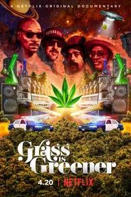 Movie poster of Grass Is Greener