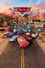 Movie poster of Cars