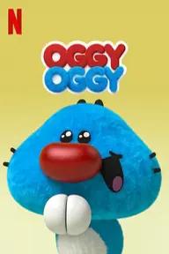 Movie poster of Oggy Oggy